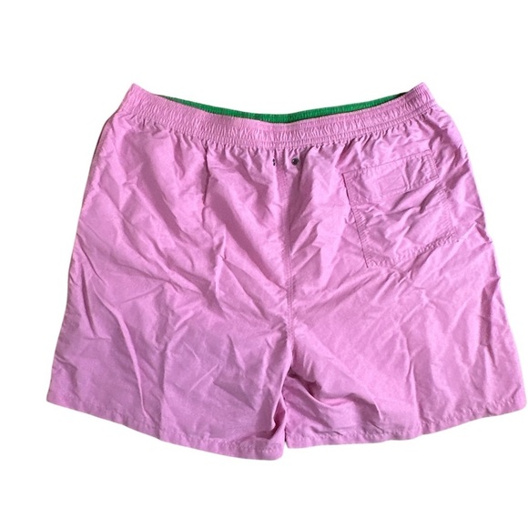 Polo Ralph Lauren Pink Swim Shorts - Picture 3 of 8